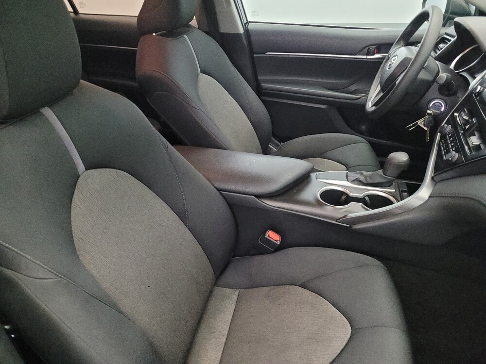 2021 Toyota Camry in Owings Mills, MD 21117 - 18095722 21