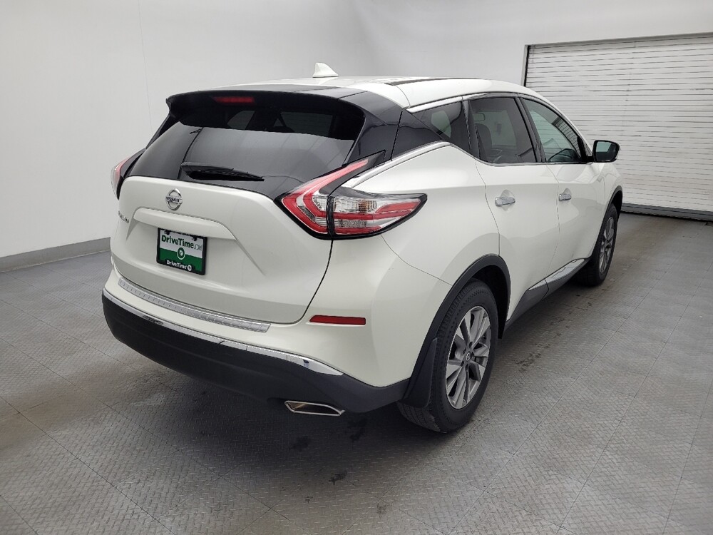 2018 Nissan Murano in Greenville, SC 29607 - 18095723 9