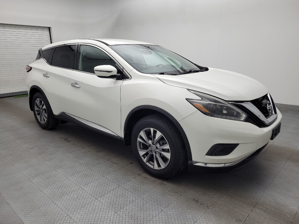 2018 Nissan Murano in Greenville, SC 29607 - 18095723 11