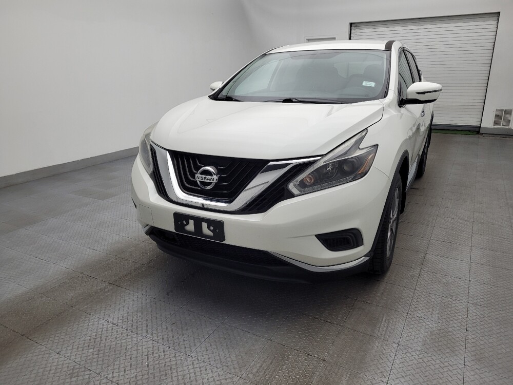 2018 Nissan Murano in Greenville, SC 29607 - 18095723 15