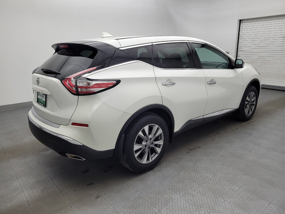 2018 Nissan Murano in Greenville, SC 29607 - 18095723 10