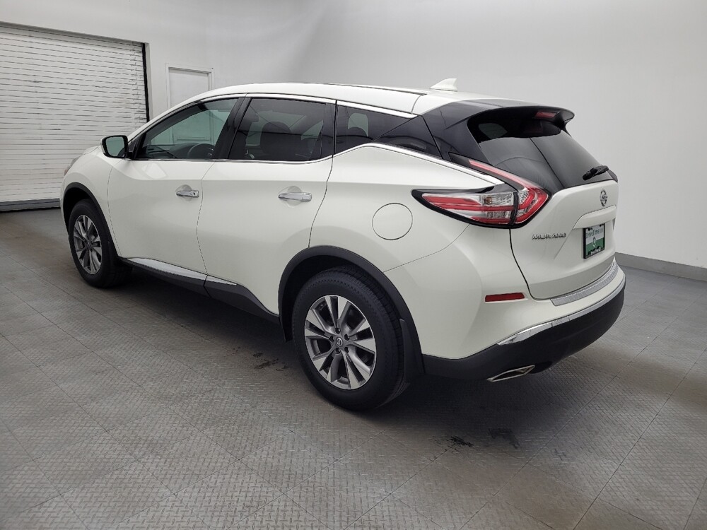 2018 Nissan Murano in Greenville, SC 29607 - 18095723 3