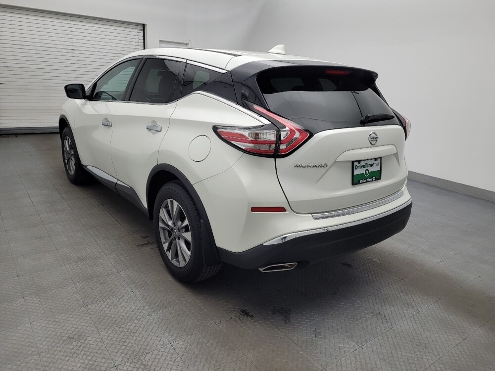 2018 Nissan Murano in Greenville, SC 29607 - 18095723 5