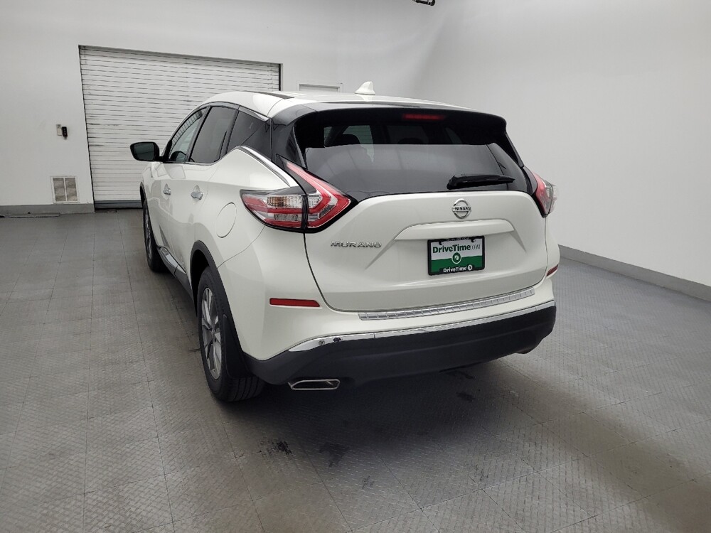 2018 Nissan Murano in Greenville, SC 29607 - 18095723 6