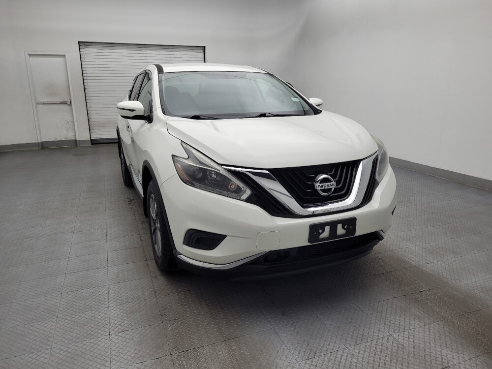 2018 Nissan Murano in Greenville, SC 29607 - 18095723 14