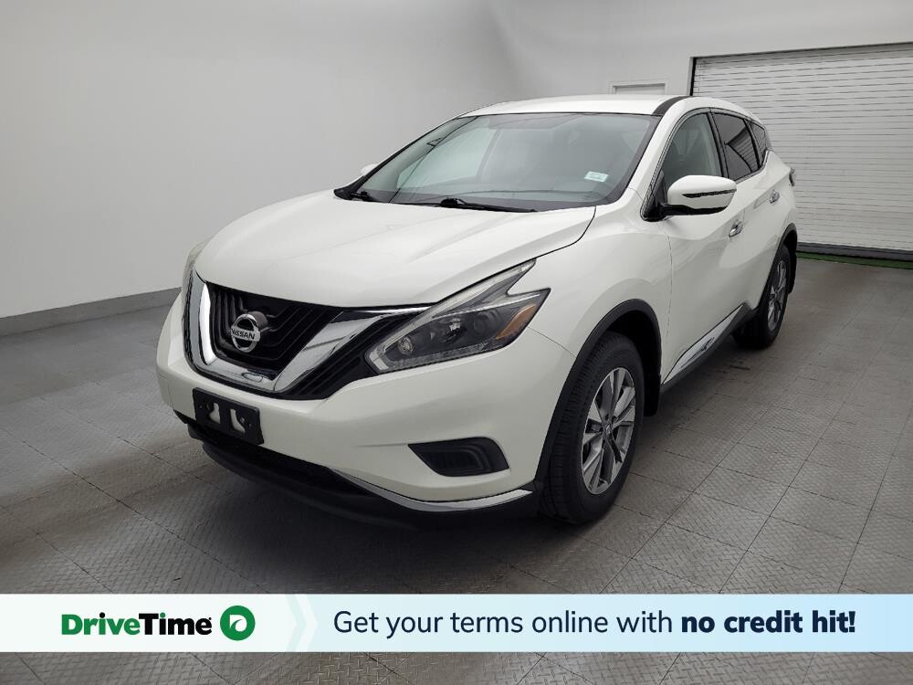2018 Nissan Murano in Greenville, SC 29607 - 18095723