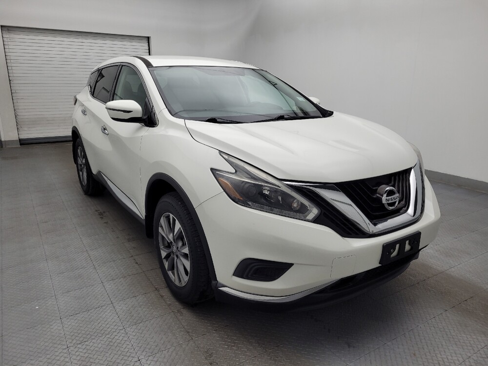 2018 Nissan Murano in Greenville, SC 29607 - 18095723 13