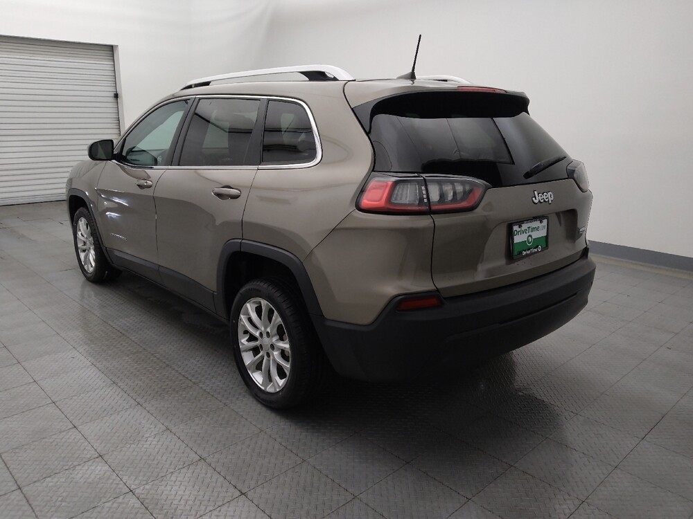 2019 Jeep Cherokee in Baton Rouge, LA 70816 - 18095724 5