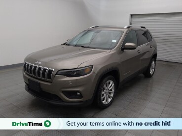 2019 Jeep Cherokee in Baton Rouge, LA 70816