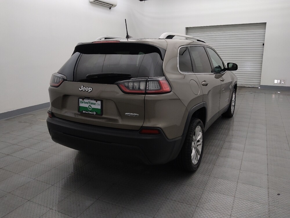 2019 Jeep Cherokee in Baton Rouge, LA 70816 - 18095724 7
