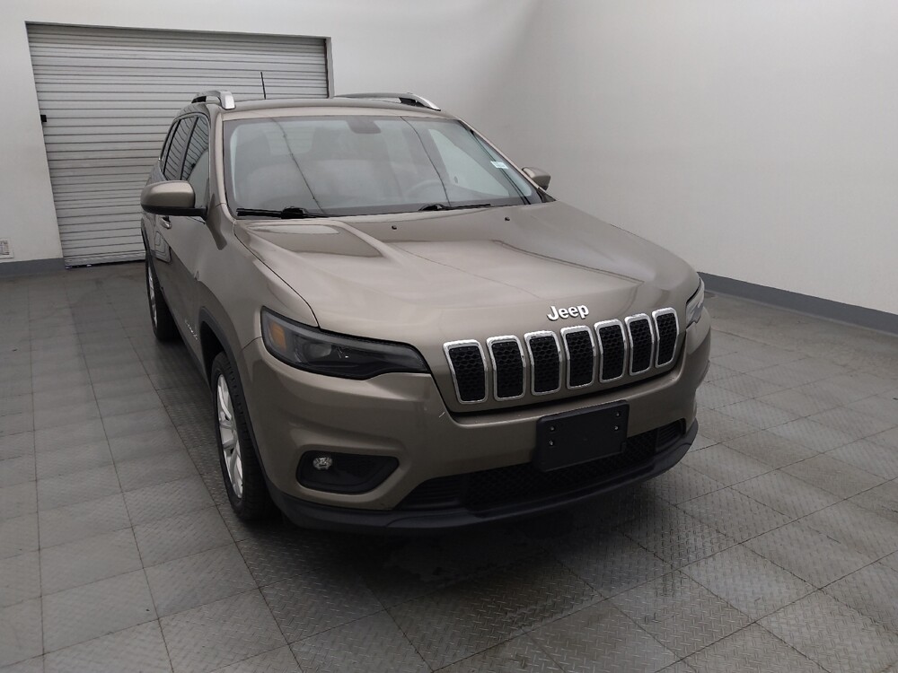 2019 Jeep Cherokee in Baton Rouge, LA 70816 - 18095724 14