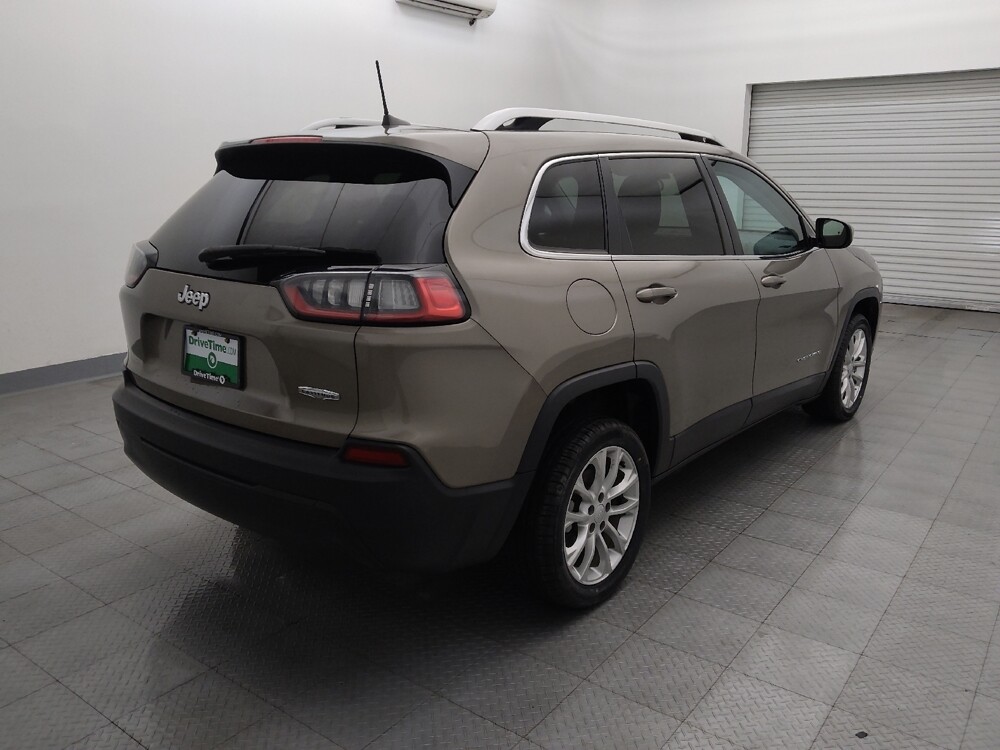 2019 Jeep Cherokee in Baton Rouge, LA 70816 - 18095724 9