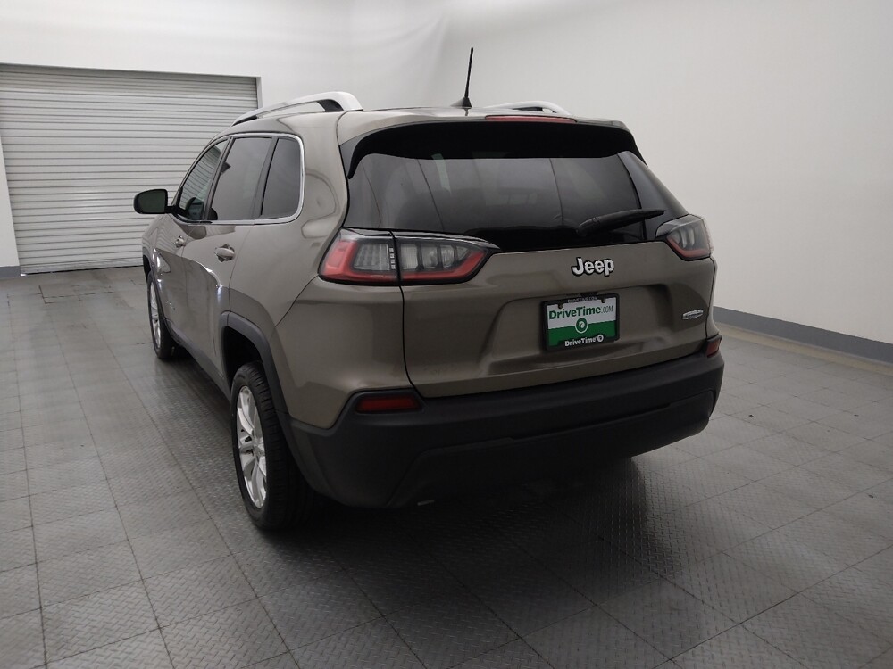 2019 Jeep Cherokee in Baton Rouge, LA 70816 - 18095724 6