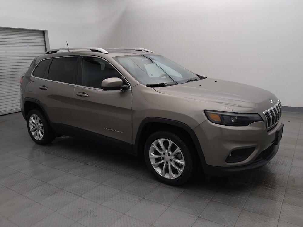 2019 Jeep Cherokee in Baton Rouge, LA 70816 - 18095724 11