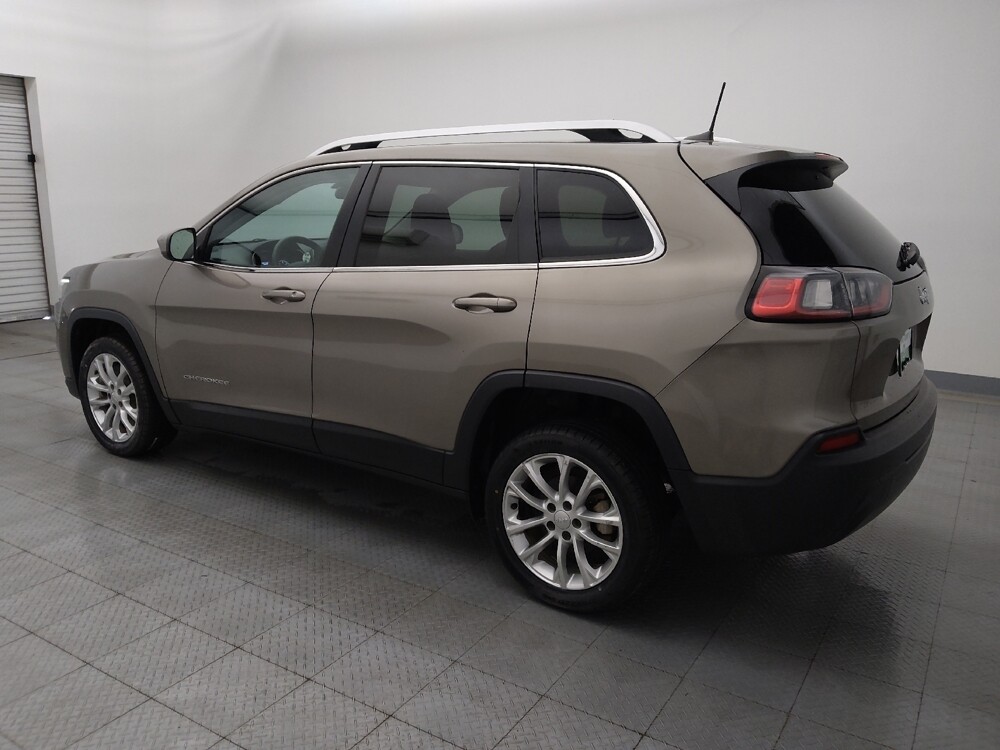 2019 Jeep Cherokee in Baton Rouge, LA 70816 - 18095724 3