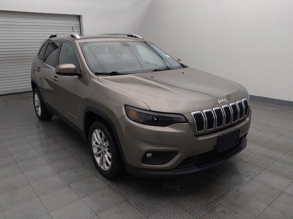 2019 Jeep Cherokee in Baton Rouge, LA 70816 - 18095724 13