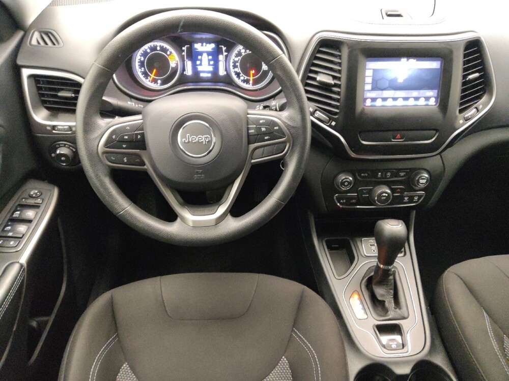 2019 Jeep Cherokee in Baton Rouge, LA 70816 - 18095724 22