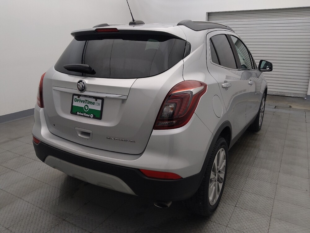 2020 Buick Encore in San Antonio, TX 78238 - 18095725 7