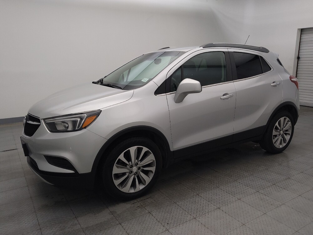 2020 Buick Encore in San Antonio, TX 78238 - 18095725 2