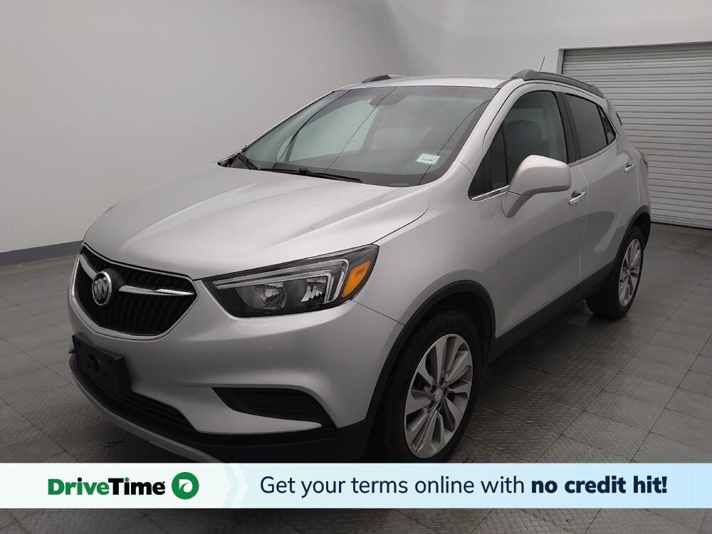 2020 Buick Encore in San Antonio, TX 78238 - 18095725