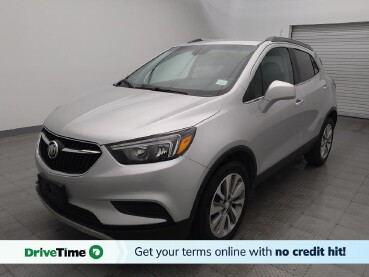2020 Buick Encore in San Antonio, TX 78238
