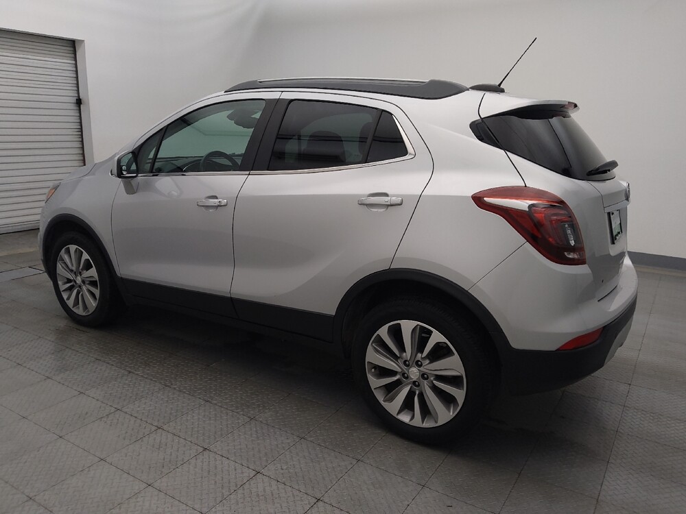 2020 Buick Encore in San Antonio, TX 78238 - 18095725 3