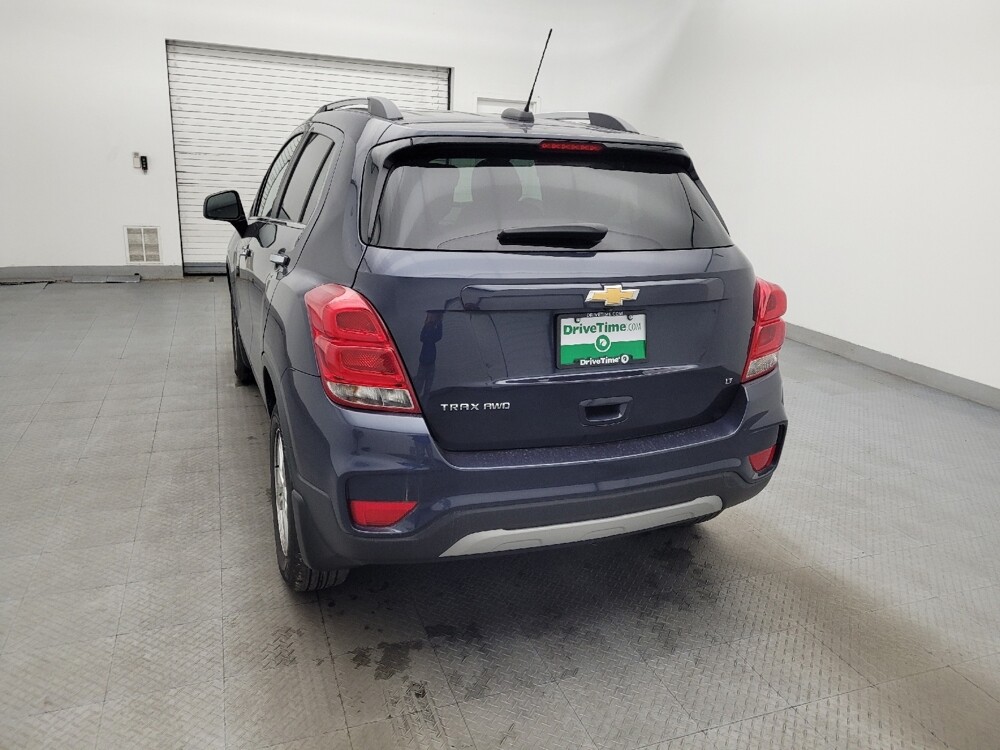 2019 Chevrolet Trax in Greenville, SC 29607 - 18095726 6