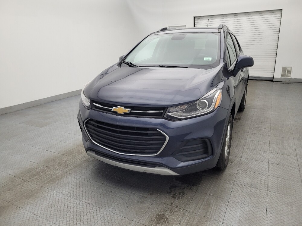 2019 Chevrolet Trax in Greenville, SC 29607 - 18095726 15