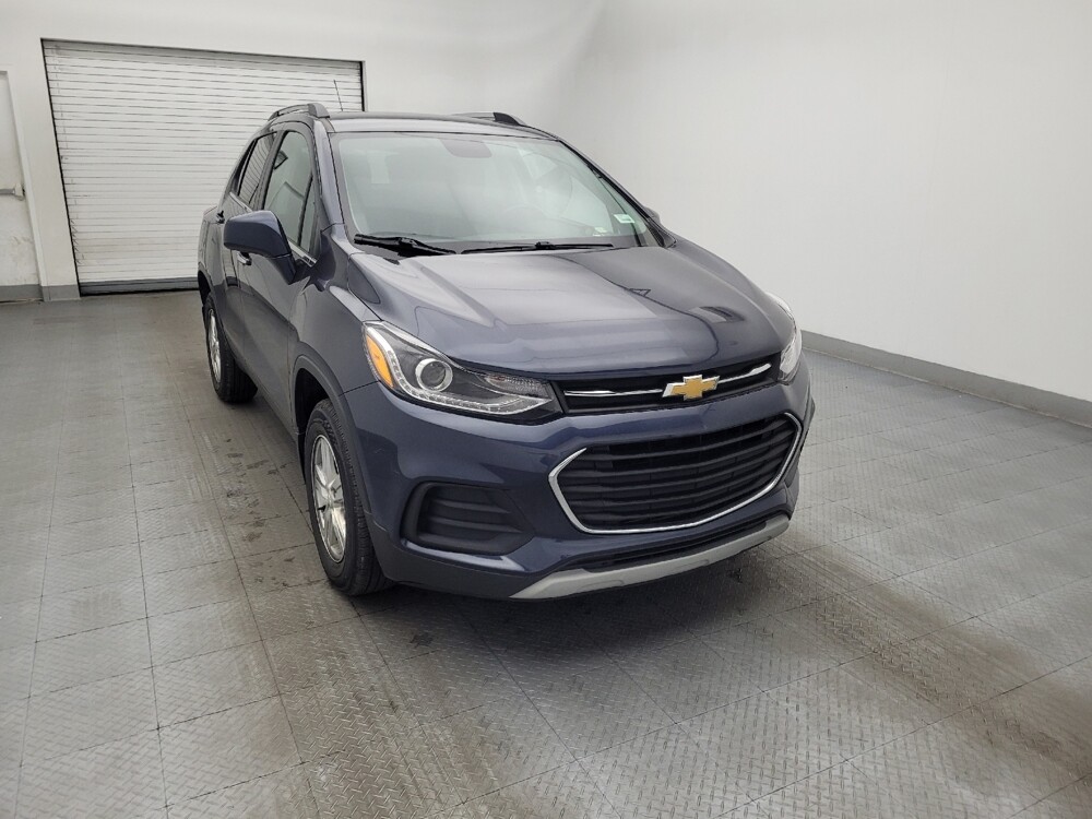 2019 Chevrolet Trax in Greenville, SC 29607 - 18095726 14