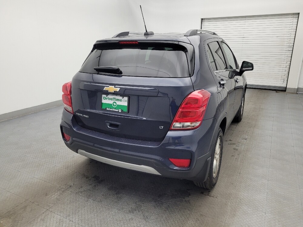 2019 Chevrolet Trax in Greenville, SC 29607 - 18095726 7