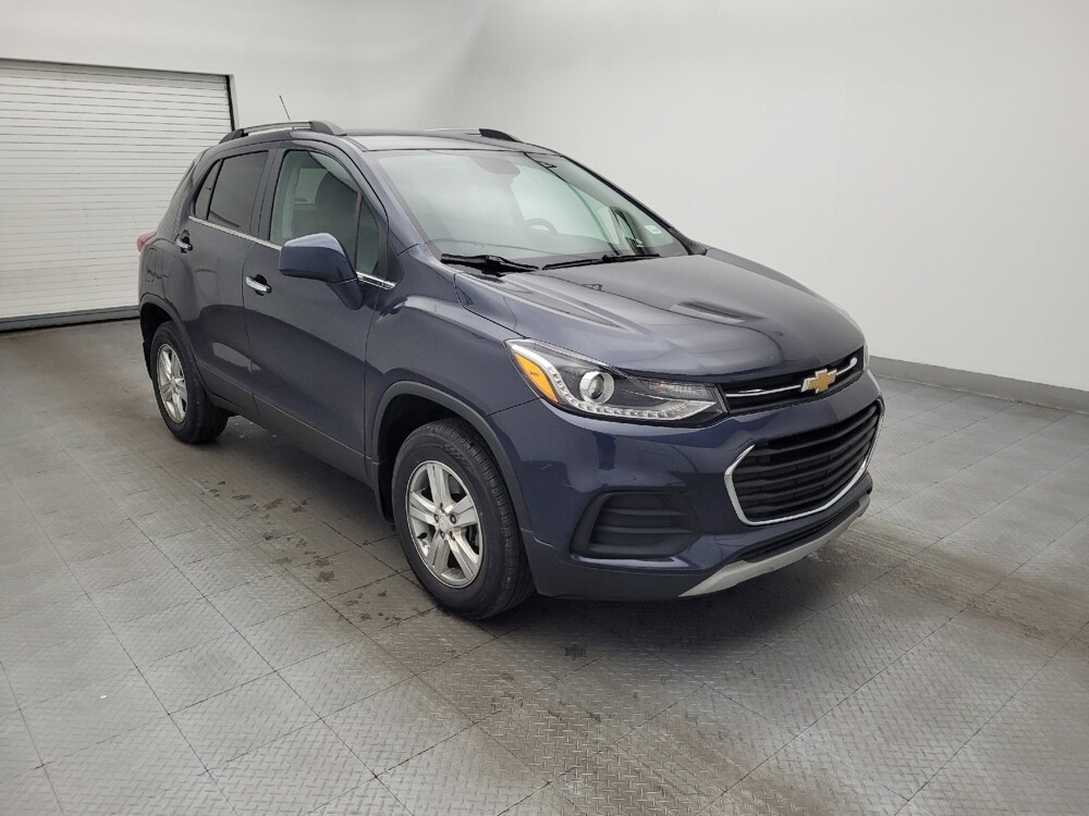 2019 Chevrolet Trax in Greenville, SC 29607 - 18095726 13