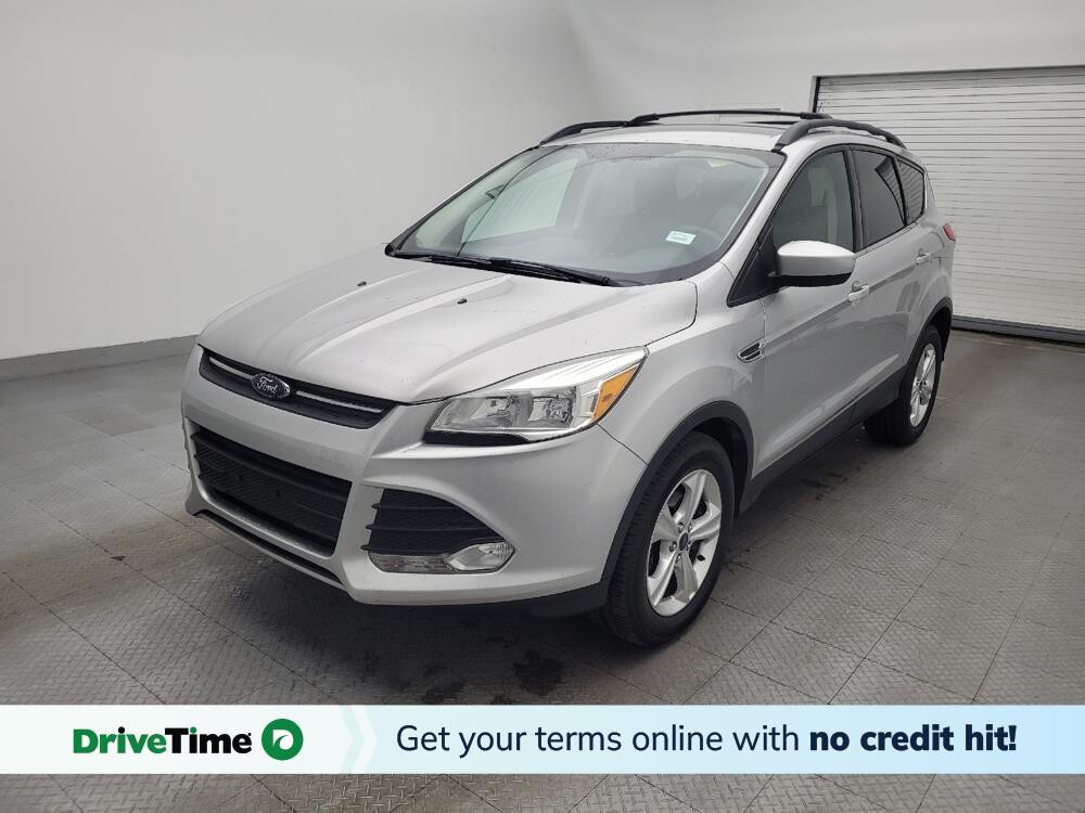 2016 Ford Escape in Greenville, SC 29607 - 18095727