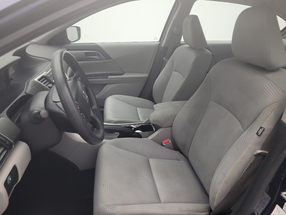 2015 Honda Accord in Winston-Salem, NC 27103 - 18095728 17