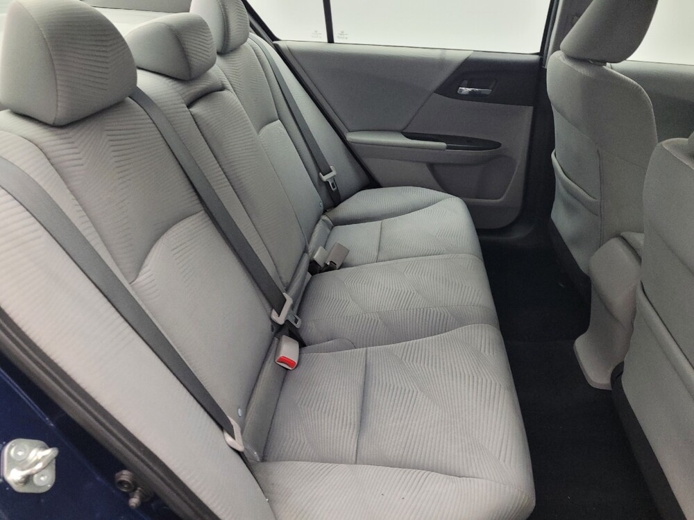 2015 Honda Accord in Winston-Salem, NC 27103 - 18095728 19