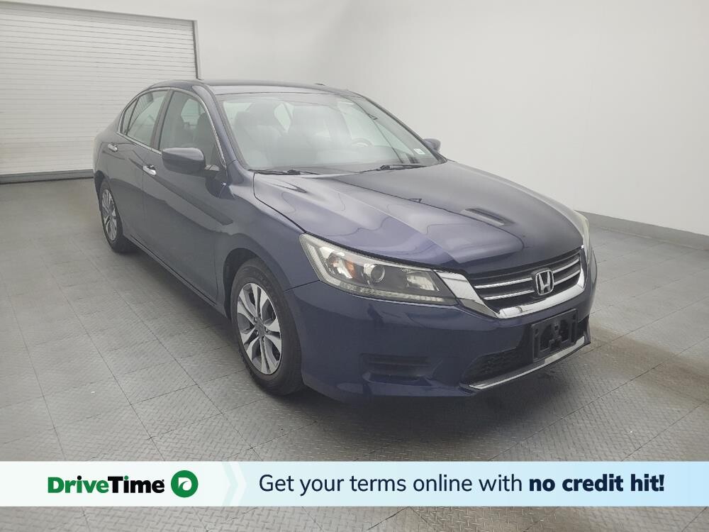 2015 Honda Accord in Winston-Salem, NC 27103 - 18095728