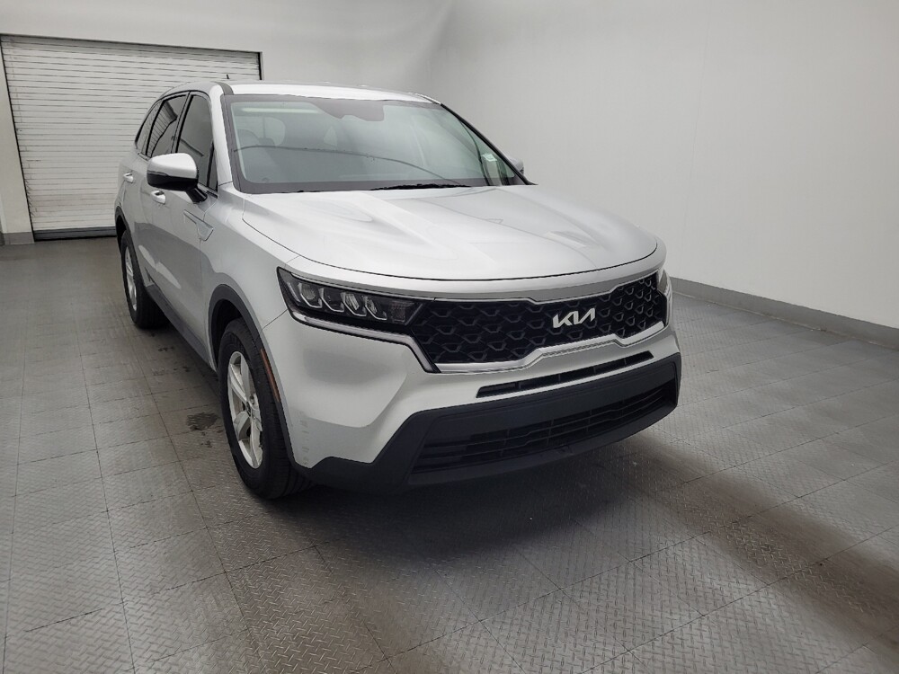 2022 Kia Sorento in Greenville, SC 29607 - 18095729 14