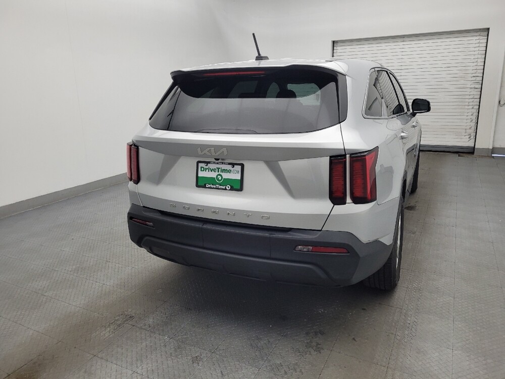 2022 Kia Sorento in Greenville, SC 29607 - 18095729 7