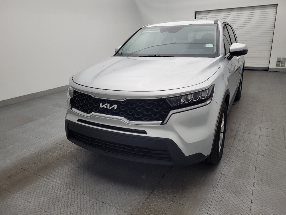 2022 Kia Sorento in Greenville, SC 29607 - 18095729 15