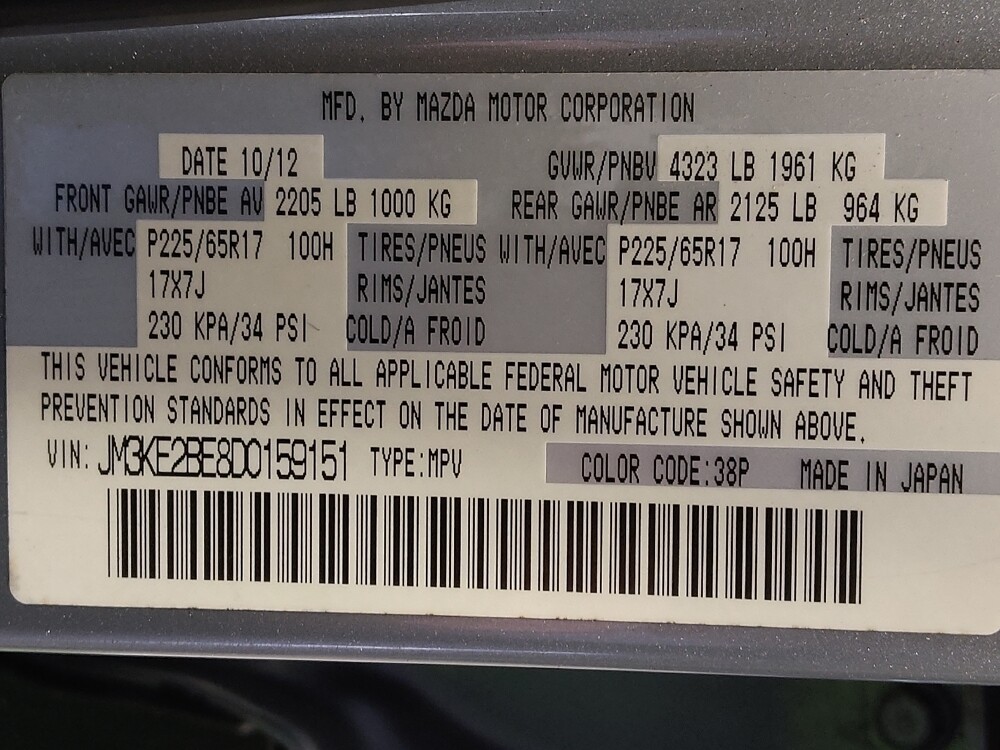 2013 Mazda CX-5 in San Antonio, TX 78238 - 18095731 33