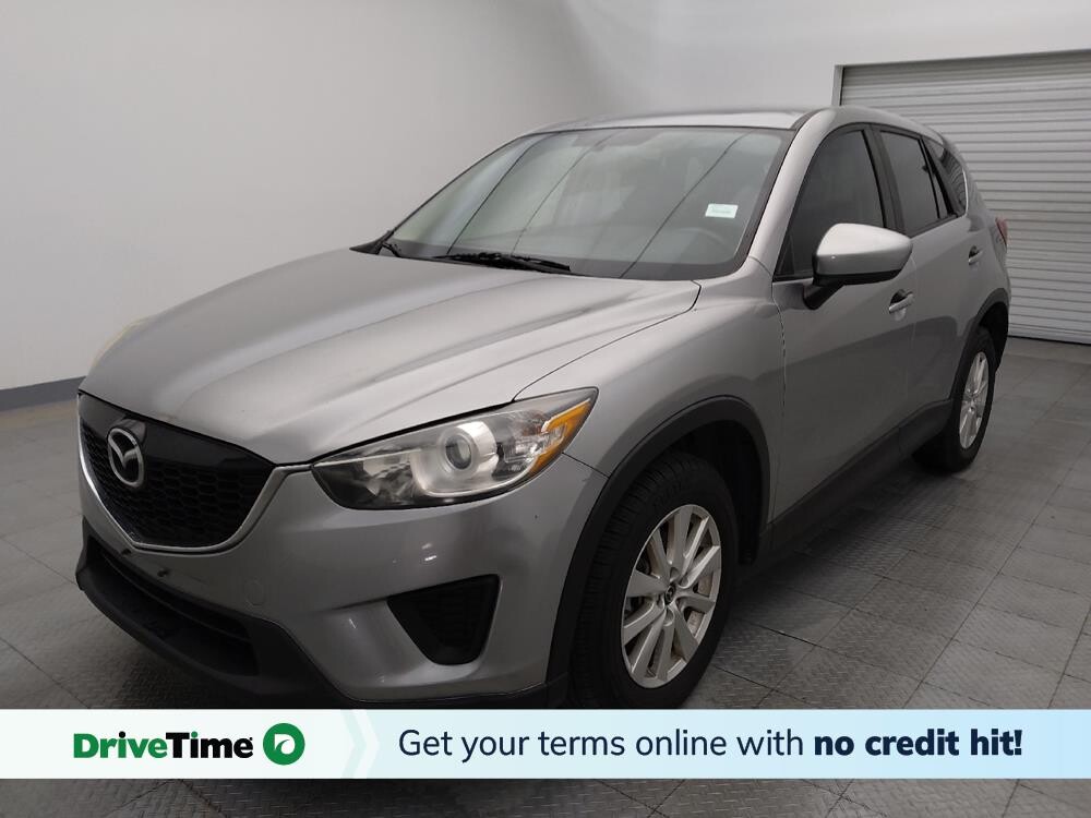 2013 Mazda CX-5 in San Antonio, TX 78238 - 18095731