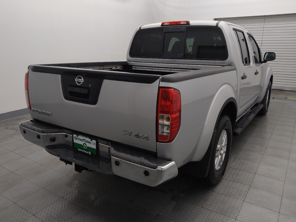 2016 Nissan Frontier in Baton Rouge, LA 70816 - 18095733 7