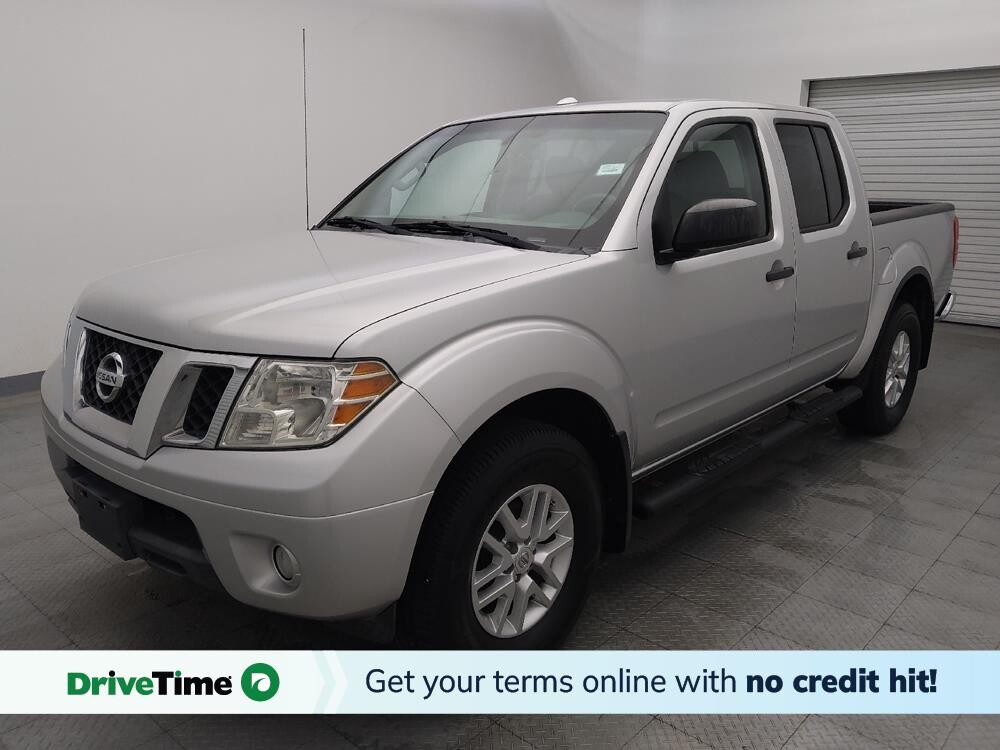 2016 Nissan Frontier in Baton Rouge, LA 70816 - 18095733