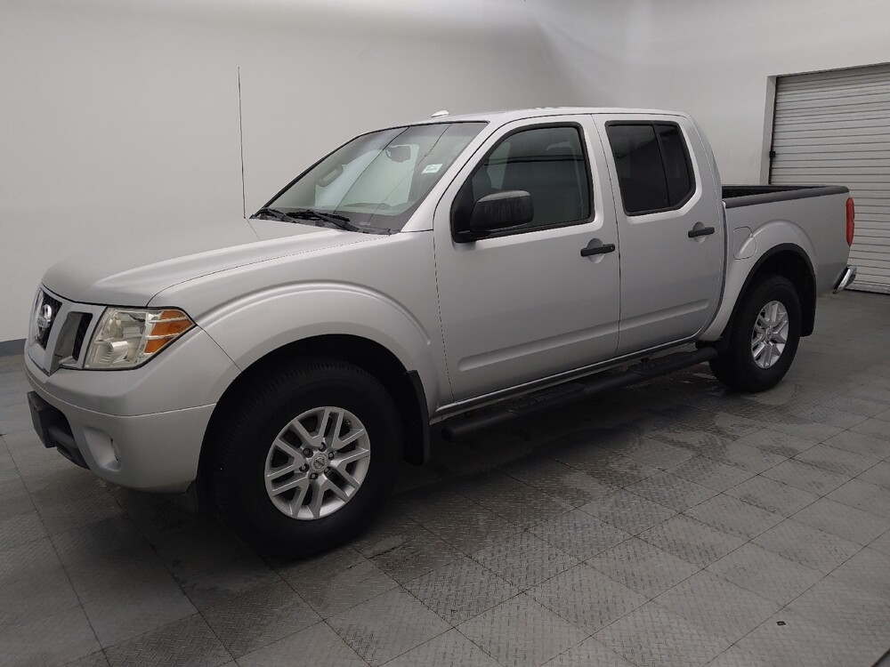 2016 Nissan Frontier in Baton Rouge, LA 70816 - 18095733 2