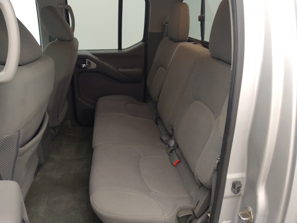 2016 Nissan Frontier in Baton Rouge, LA 70816 - 18095733 18