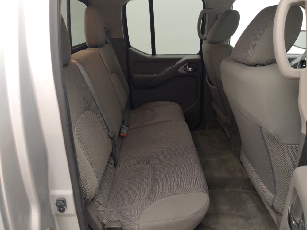 2016 Nissan Frontier in Baton Rouge, LA 70816 - 18095733 19