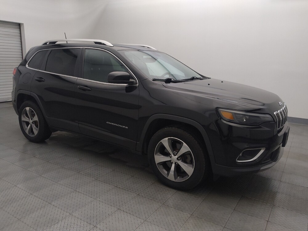 2019 Jeep Cherokee in Baton Rouge, LA 70816 - 18095734 11