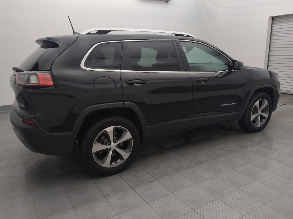 2019 Jeep Cherokee in Baton Rouge, LA 70816 - 18095734 10