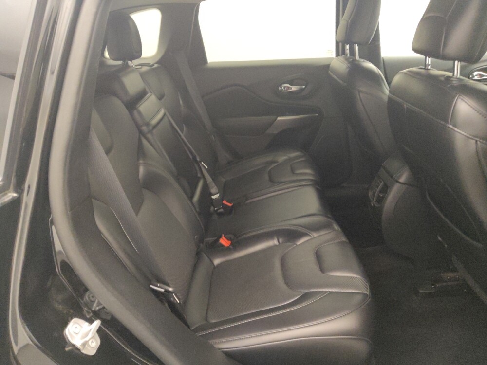 2019 Jeep Cherokee in Baton Rouge, LA 70816 - 18095734 19