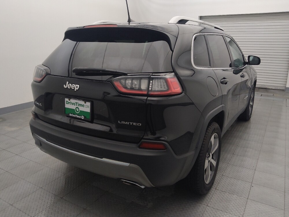 2019 Jeep Cherokee in Baton Rouge, LA 70816 - 18095734 7
