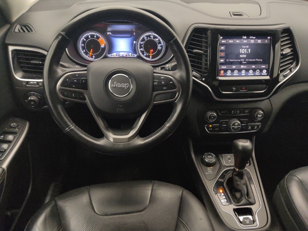 2019 Jeep Cherokee in Baton Rouge, LA 70816 - 18095734 22